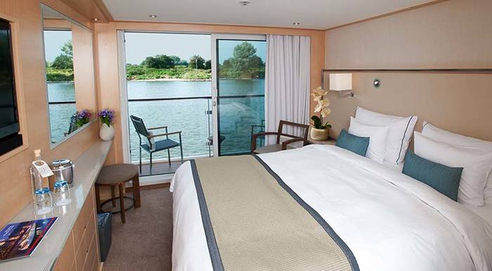 Veranda Stateroom